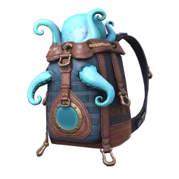 Octosurprise Backpack
