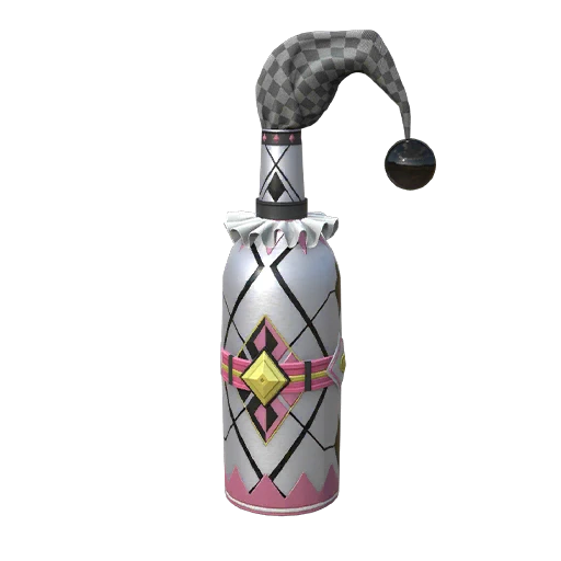 Jester's Gambit Molotov Cocktail