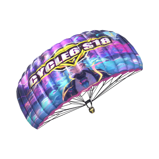 C6S18 Parachute