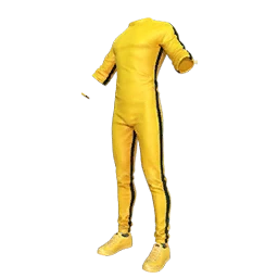 Bruce Lee Legendary Battlegarb Set