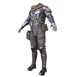 Metal Storm Set
