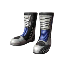 Season 4 Combat Boots