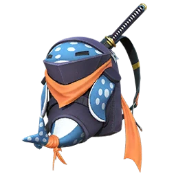 Seafoam Assassin Backpack
