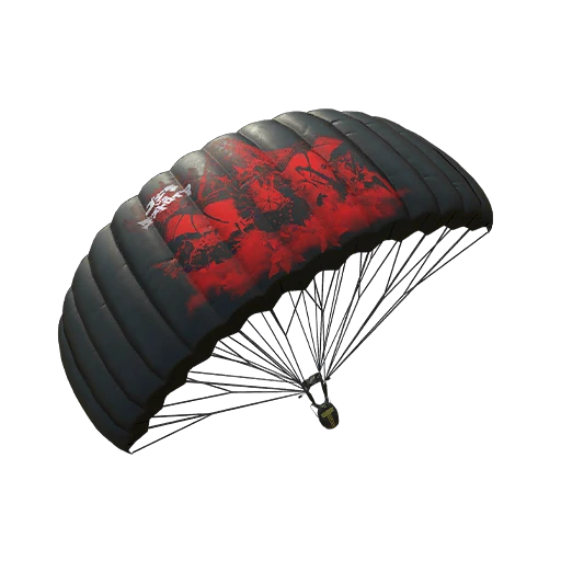 Godzilla vs. Destoroyah Parachute