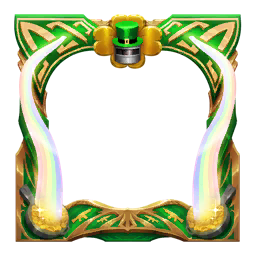 2024 Saint Patrick's Day Avatar Frame