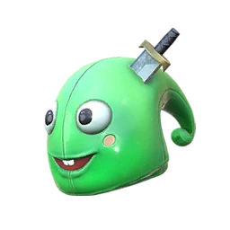 Slime Warrior Cover
