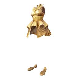 Golden Splendor Set