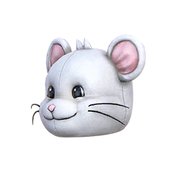 Adorable Mouse Headgear