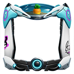 Pulsar Legionnaire Avatar Frame