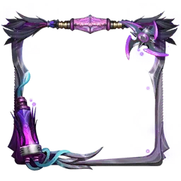 2024 Ninja Avatar Frame