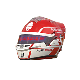 Racing Superstar Helmet