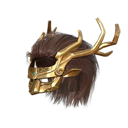 Aurulent Antlers Cover