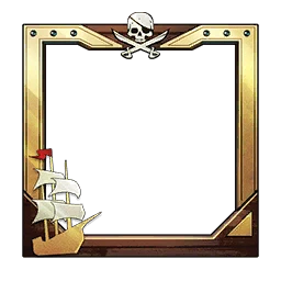 Pirate Frame