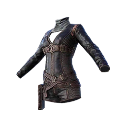 Skeleton Hand Scout Suit