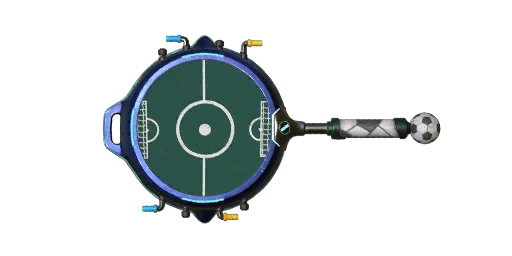 Foosball - Pan