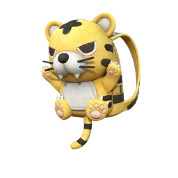 Sweet Tiggy Backpack