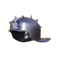 Steel Thorns Helmet
