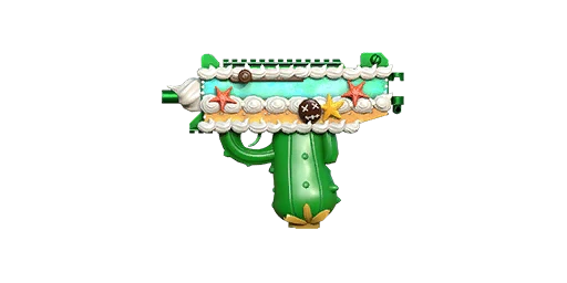 Sunny Coast - UZI