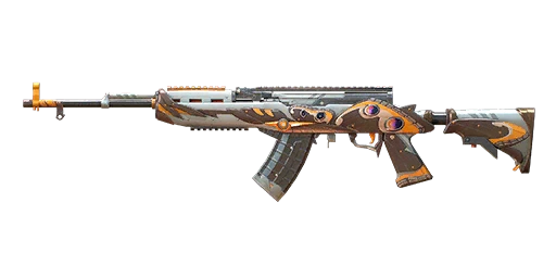 Intimidating Eye - SKS