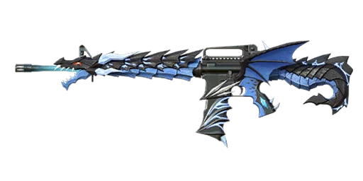Veldora - M16A4