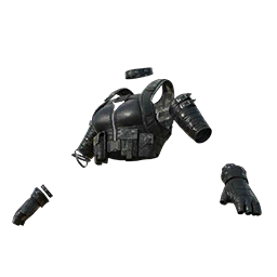 Shadow Assault Top