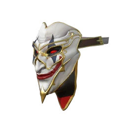 Arcane Jester's Mask