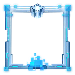 Target Shutdown Avatar Frame