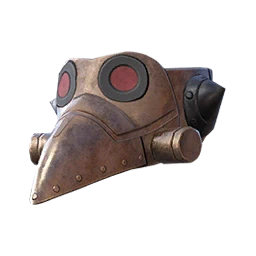 Plague Carrier Mask
