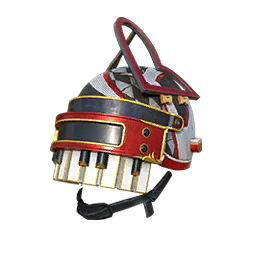 Notes of Affection Helmet