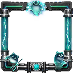 Spook Sweepers Avatar Frame