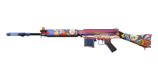 Fun Astronaut - SLR