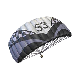 Season 3 Ace Parachute