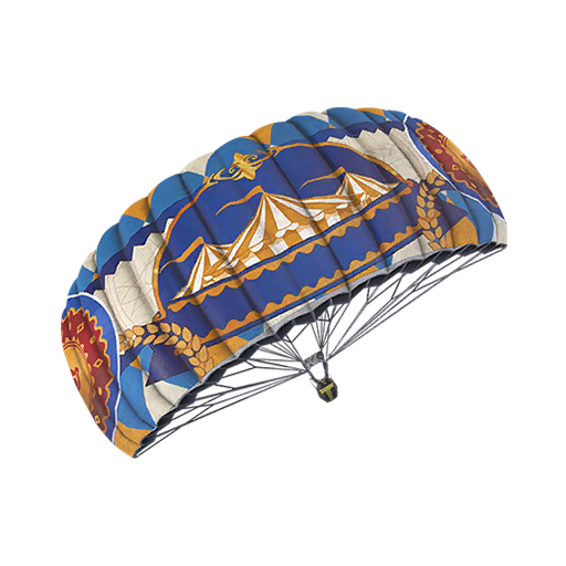 Magic Adventure Parachute