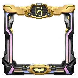 Ultimate Victor Avatar Frame