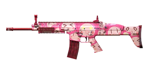 Carefree Puffball - SCAR-L