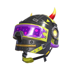 Havoc Horns Helmet