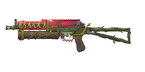 Cursed Vine - PP-19 Bizon