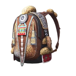 Winter Warrior Backpack