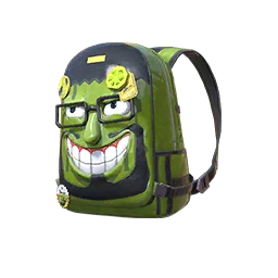 Cucumber Genius Backpack