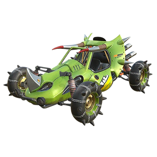 Ceratops Blitz Buggy
