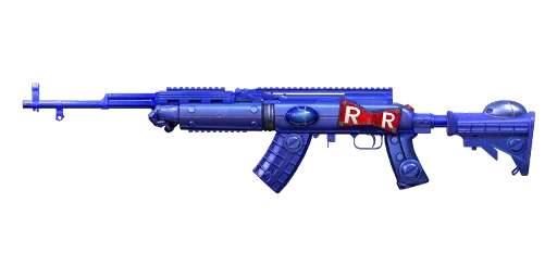 Red Ribbon Army - SKS