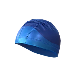 Swimmer Cap (Blue)