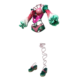 Strawberry Fantasy Set