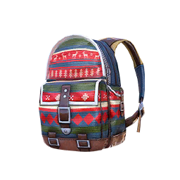Winter Warmth Backpack