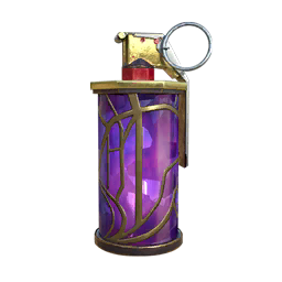 Shimmer Power Smoke Grenade