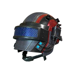The Pummeler Helmet