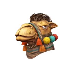 Cool Camel Headgear