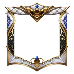 Solar Knight Avatar Frame