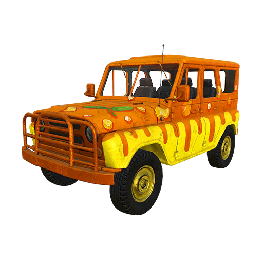 Seasonal Delicacies UAZ