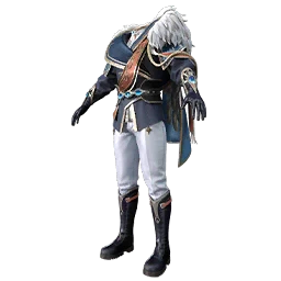 Frost Admiral Set